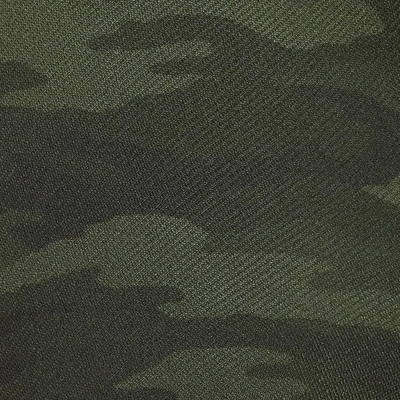 Spanx Seamless Camo Leggings in Color Green - Picture 5 of 7